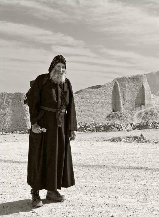 LOGISMOI: THE SILENT WARFARE OF THE EARLY CHRISTIAN MONKS