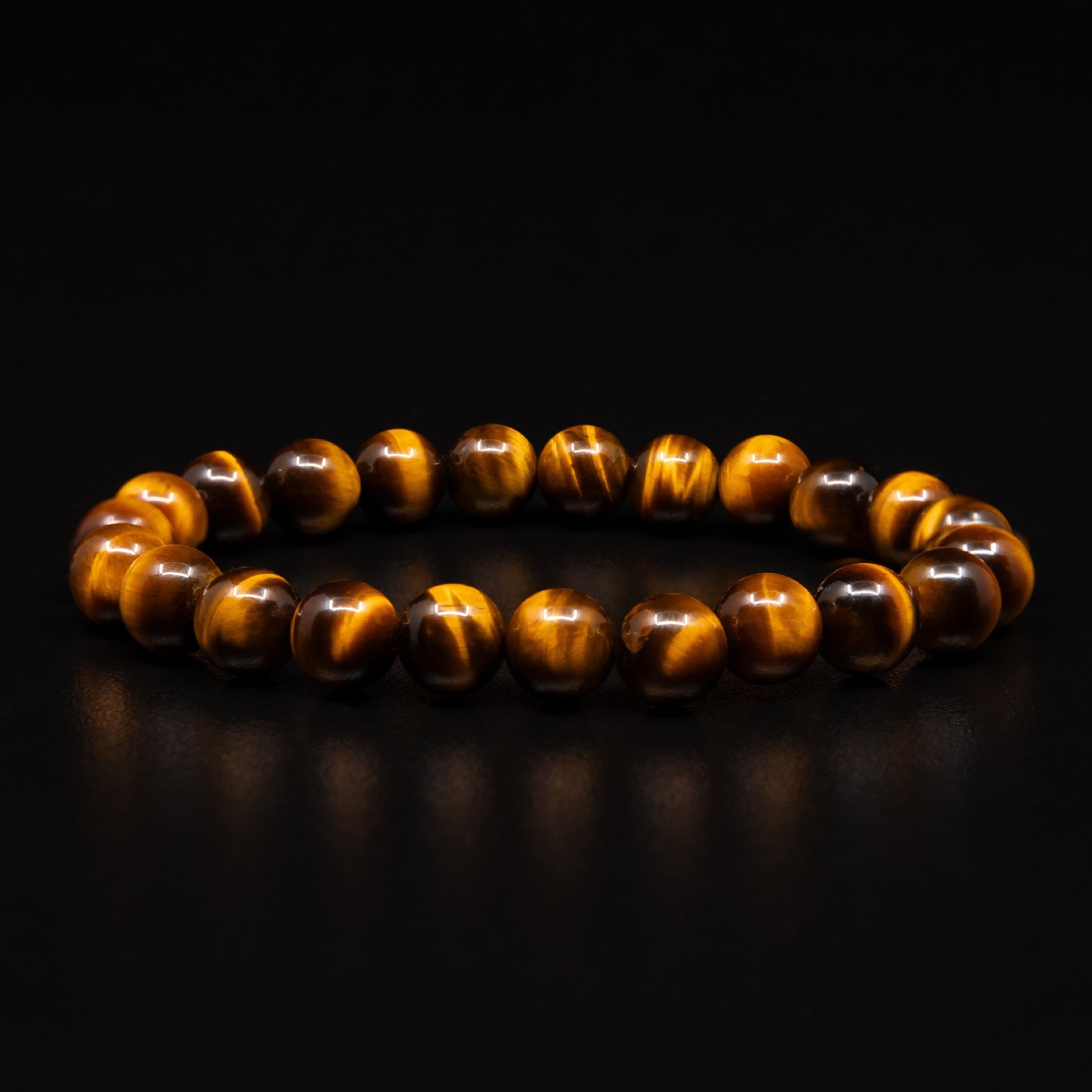 PREMIUM TIGER'S EYE BRACELET