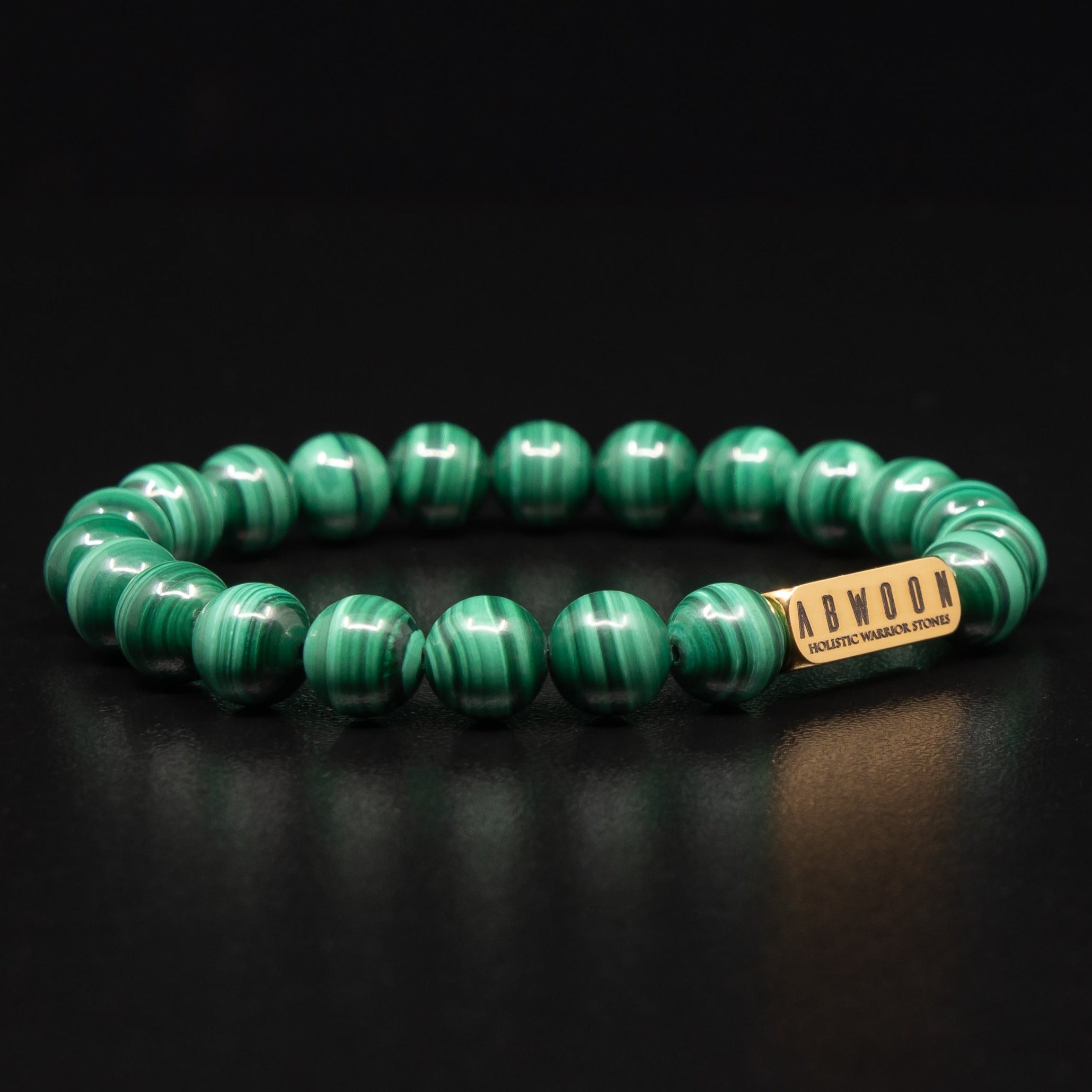 MALACHITE BRACELET
