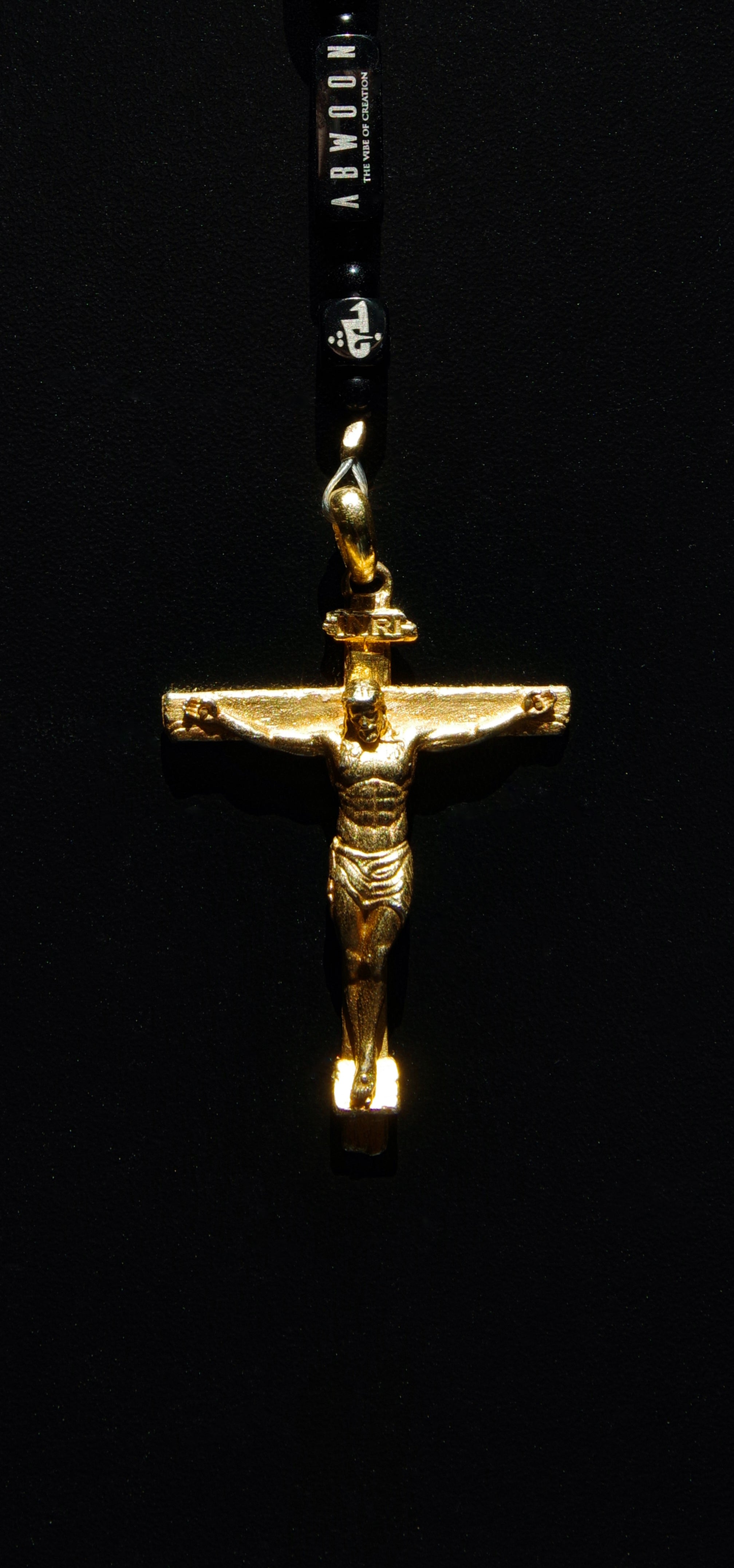 Onyx Rosary by Élyon