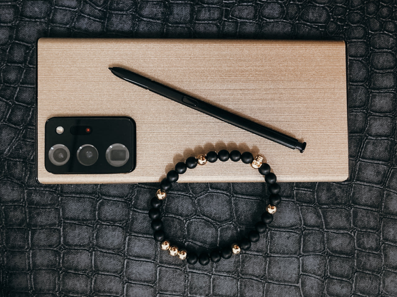 SICARIO - Onyx weighted with Gold