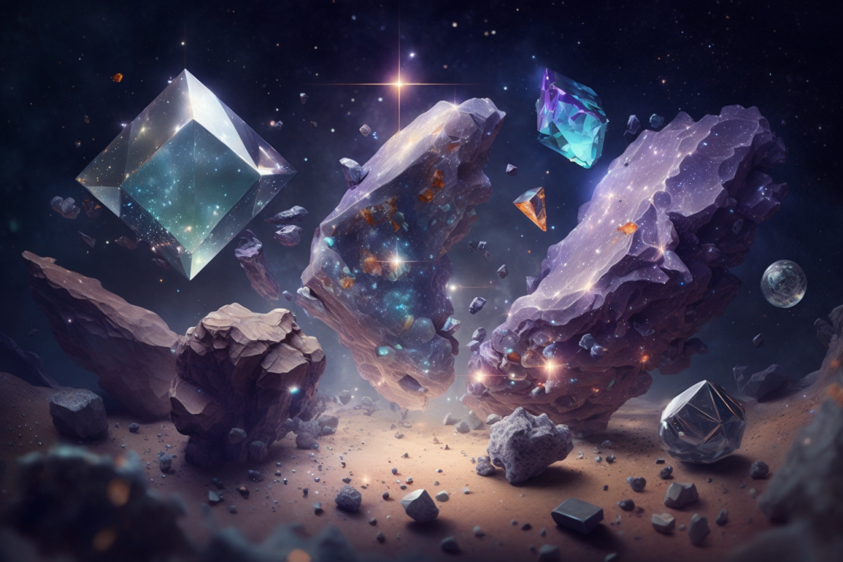 Crystals for Defeating Weaknesses in your Zodiac Sign