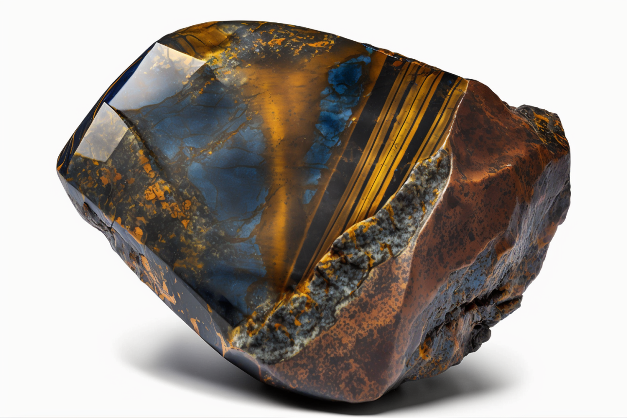 The Metaphysical Properties and Healing Powers of Pietersite