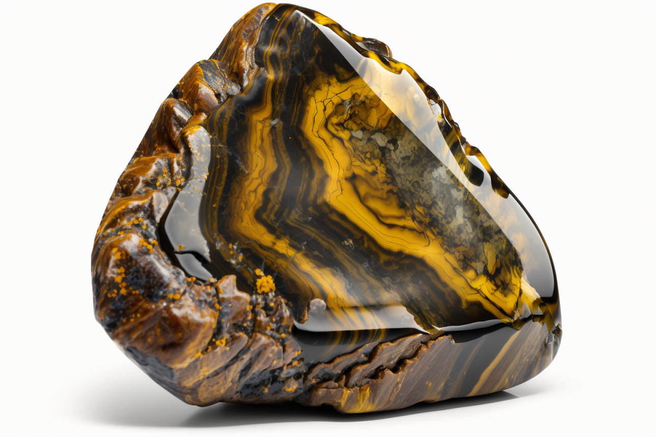 Tiger's Eye Stone