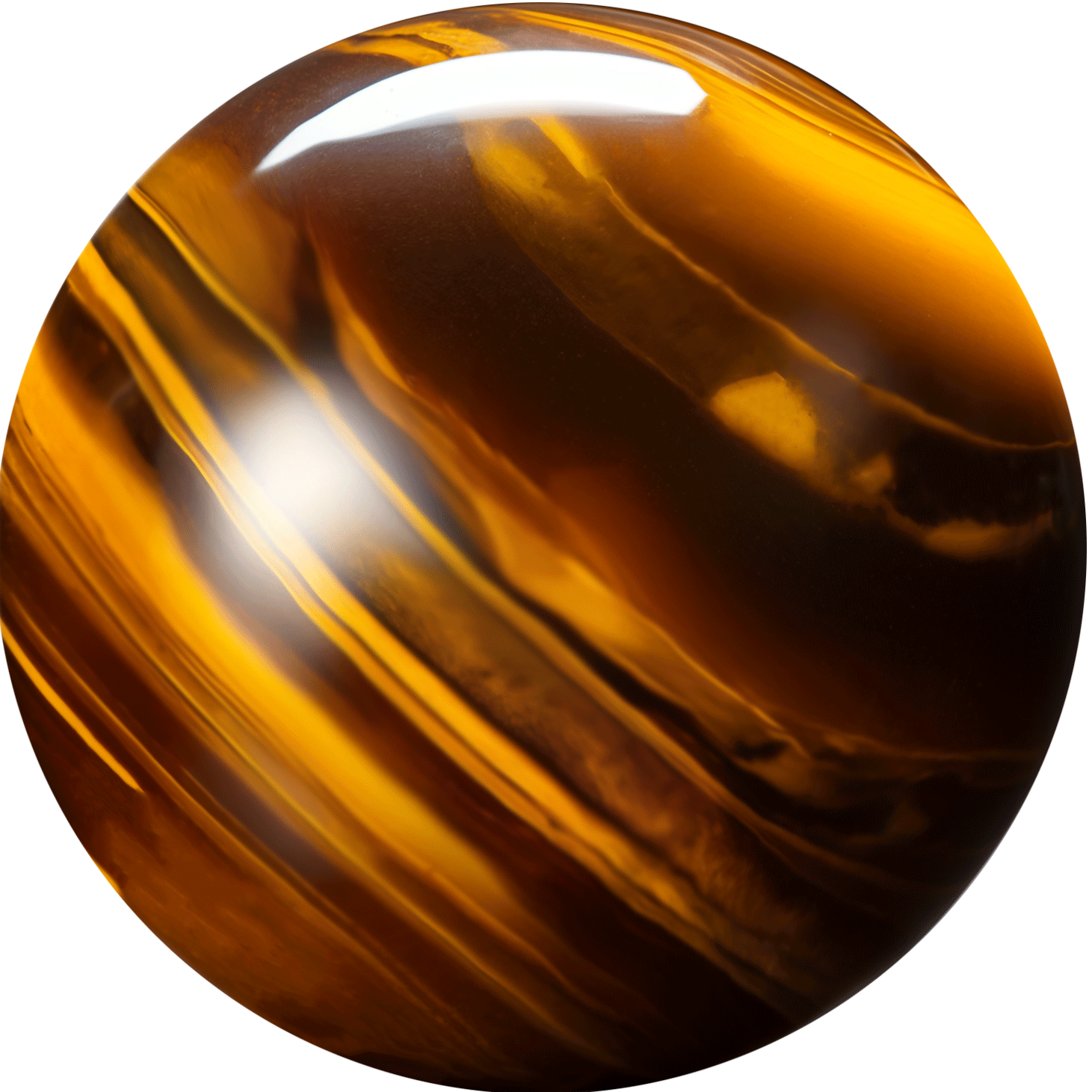 TIGER'S EYE