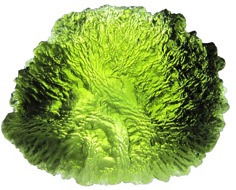 MOLDAVITE