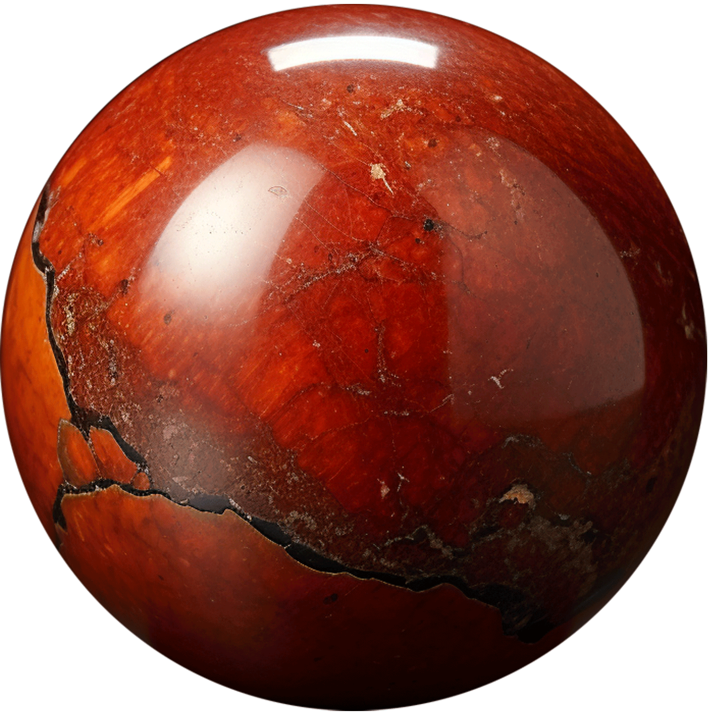 RED JASPER