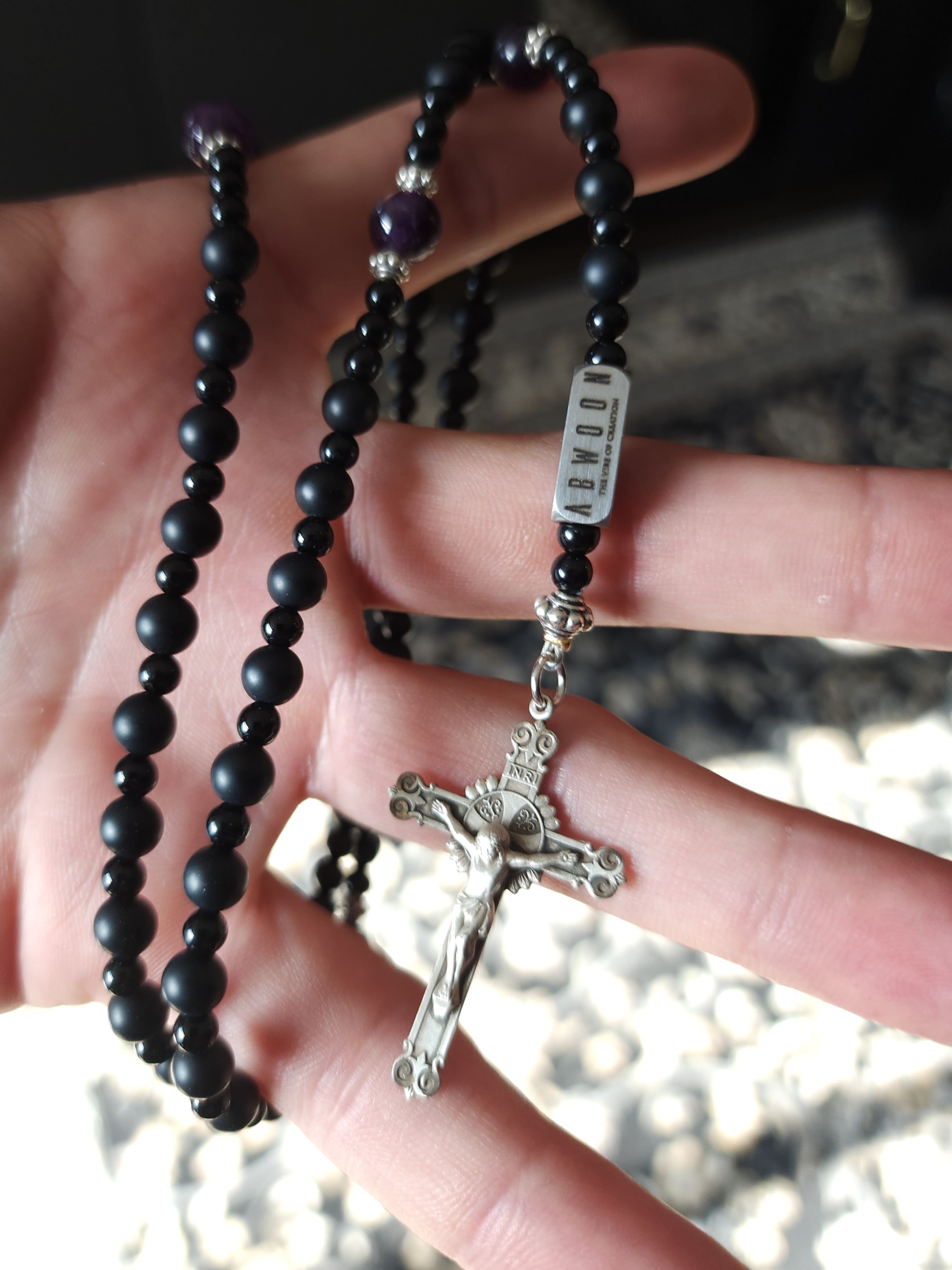 Custom Rosary