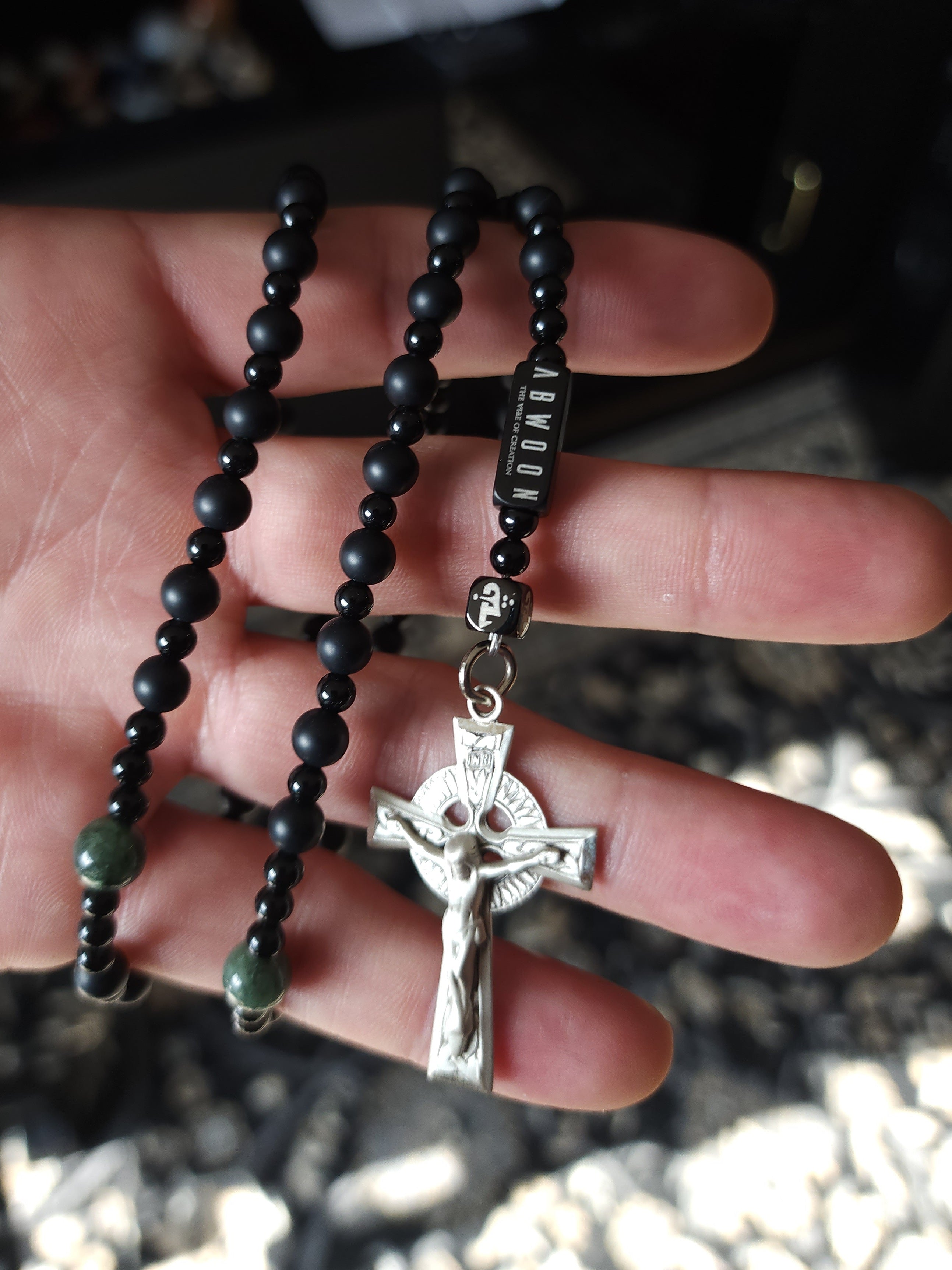 Custom Rosary