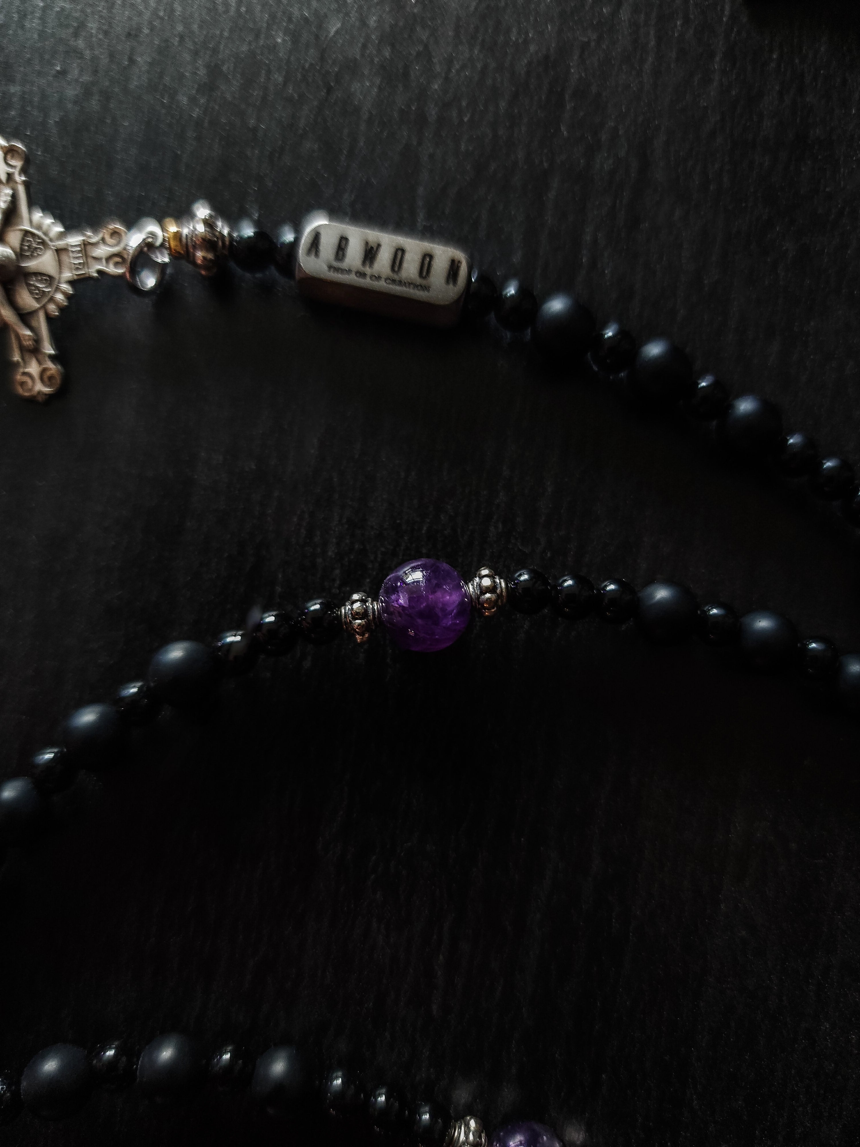 Custom Rosary