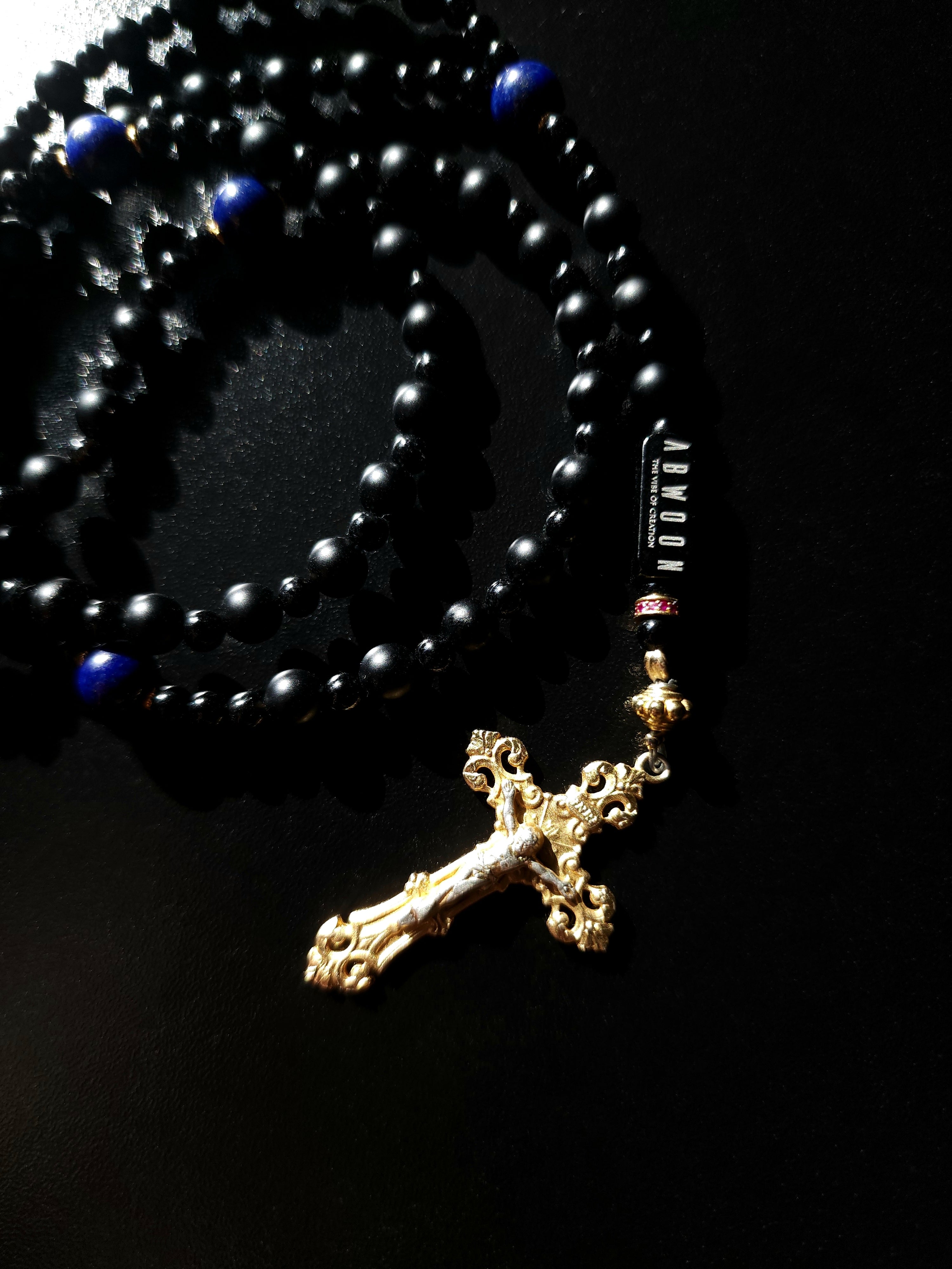 Custom Rosary