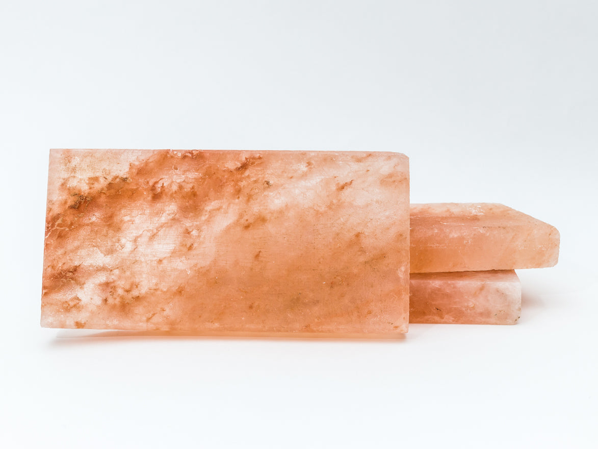 Himalayan Salt Bricks (Box of 10)