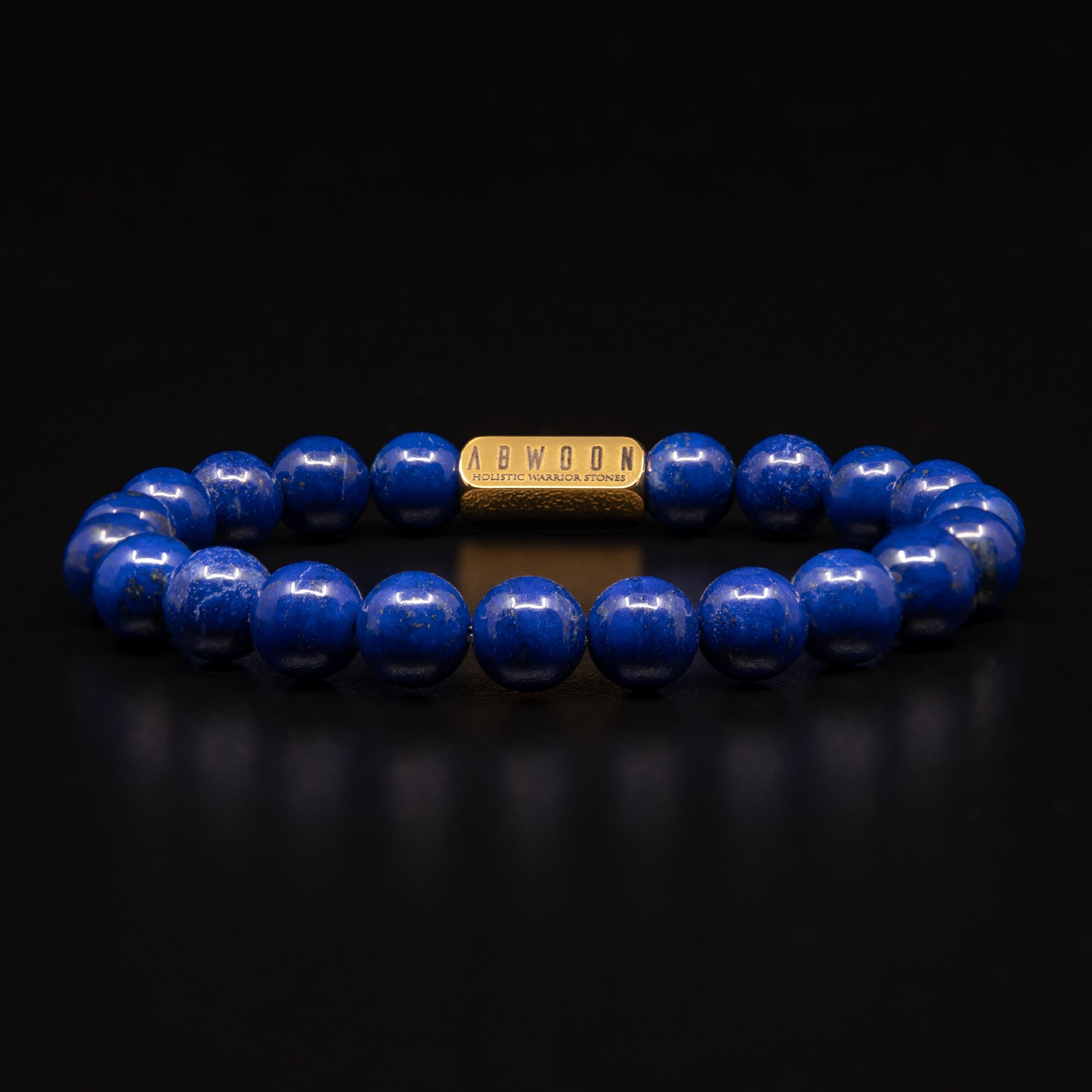 AFGHAN LAPIZ LAZULI BRACELET