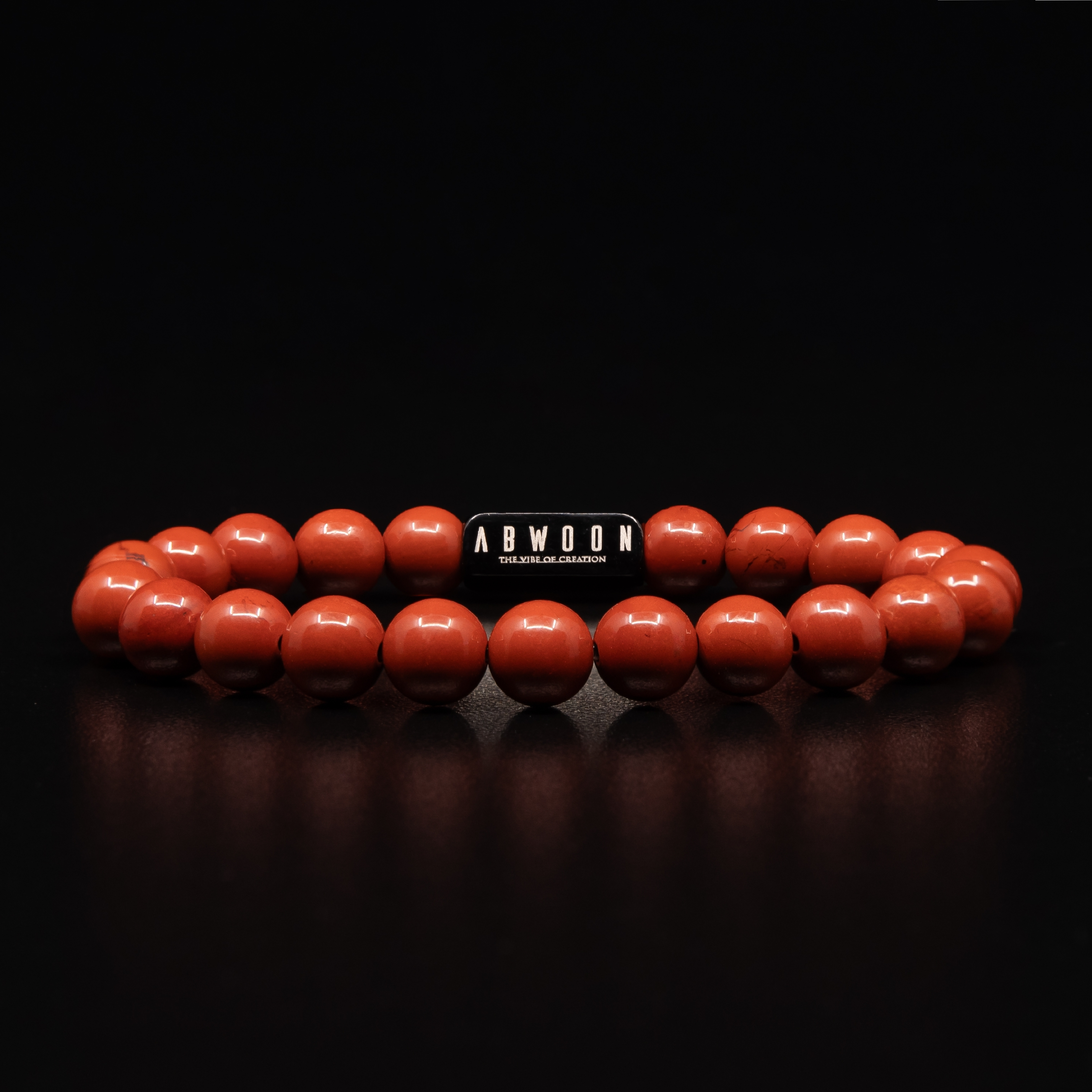 PREMIUM RED JASPER BRACELET