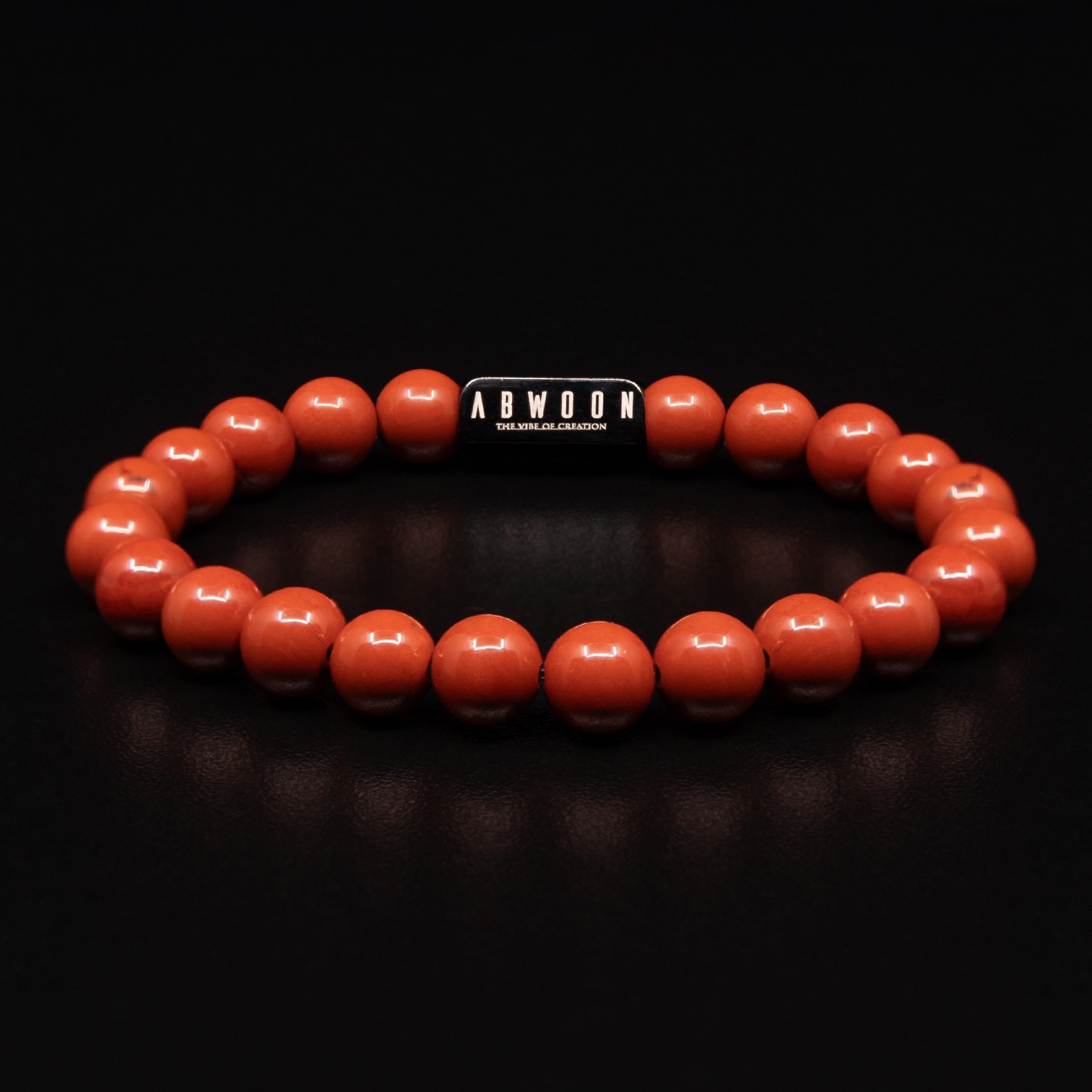 PREMIUM RED JASPER BRACELET