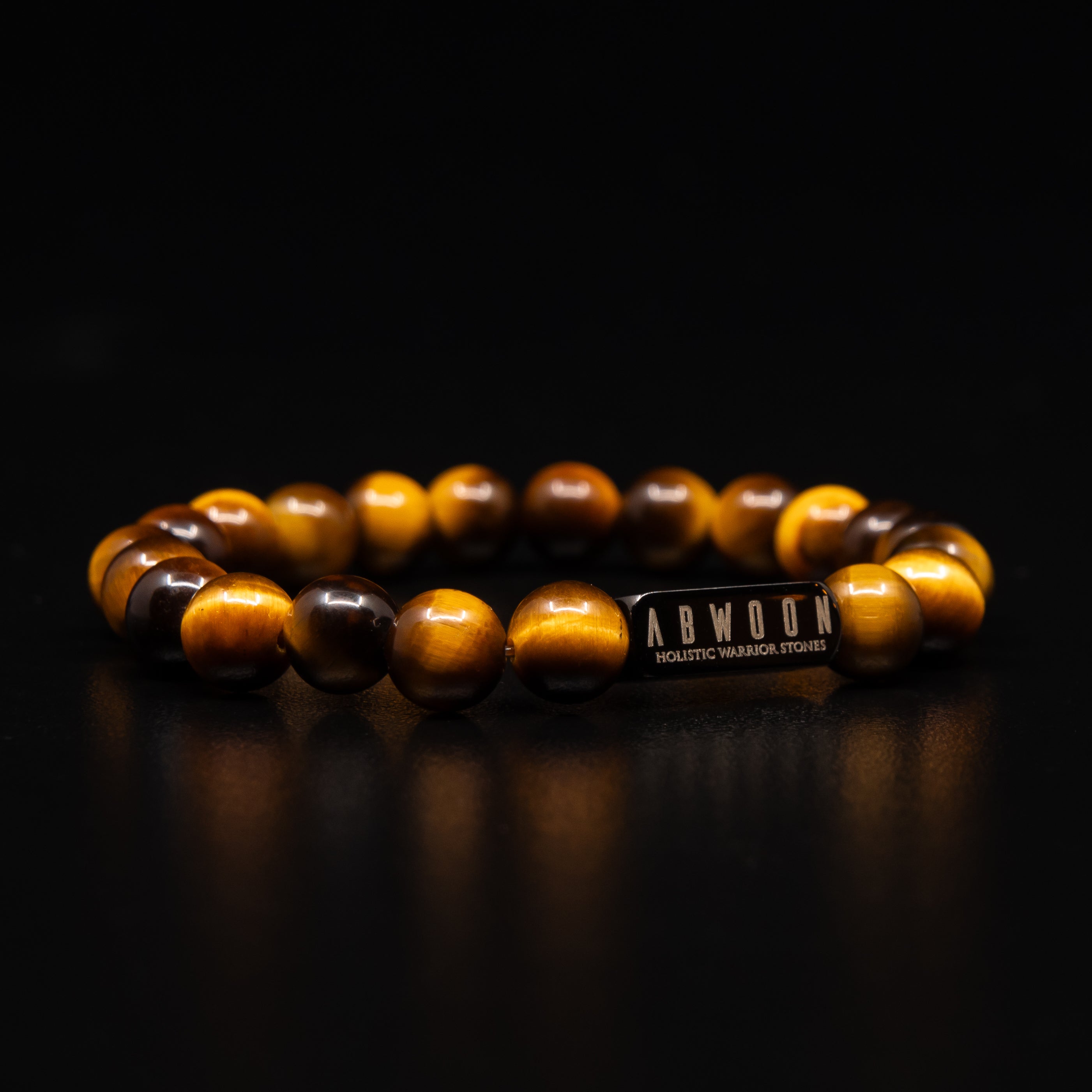 PREMIUM TIGER'S EYE BRACELET