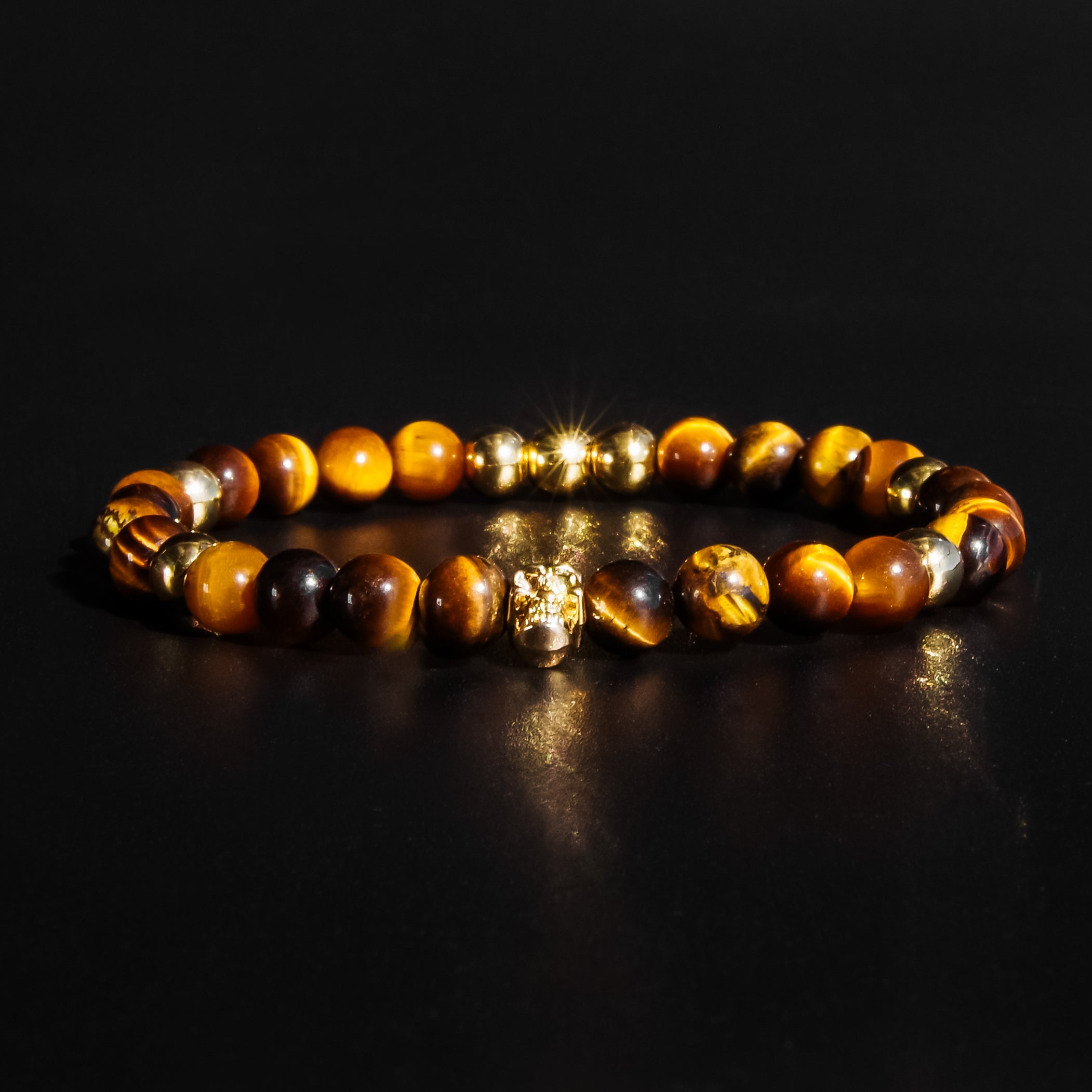 SICARIO - Tiger's Eye Weighted With Gold