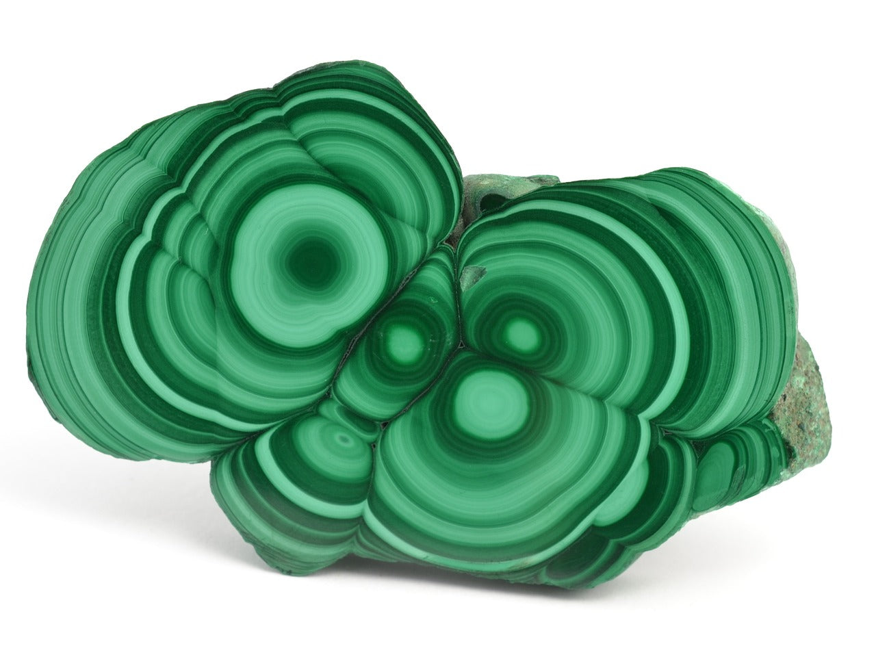 Malachite - Health and Good Fortune