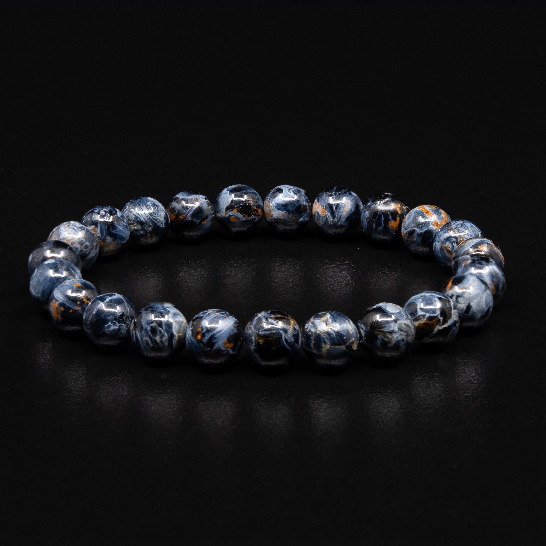 NAMIBIAN PIETERSITE BRACELET