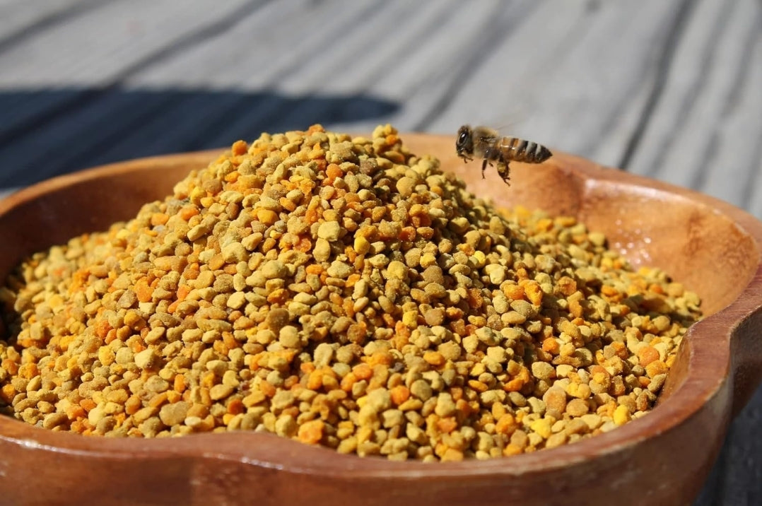 Bee Pollen 3 lbs.