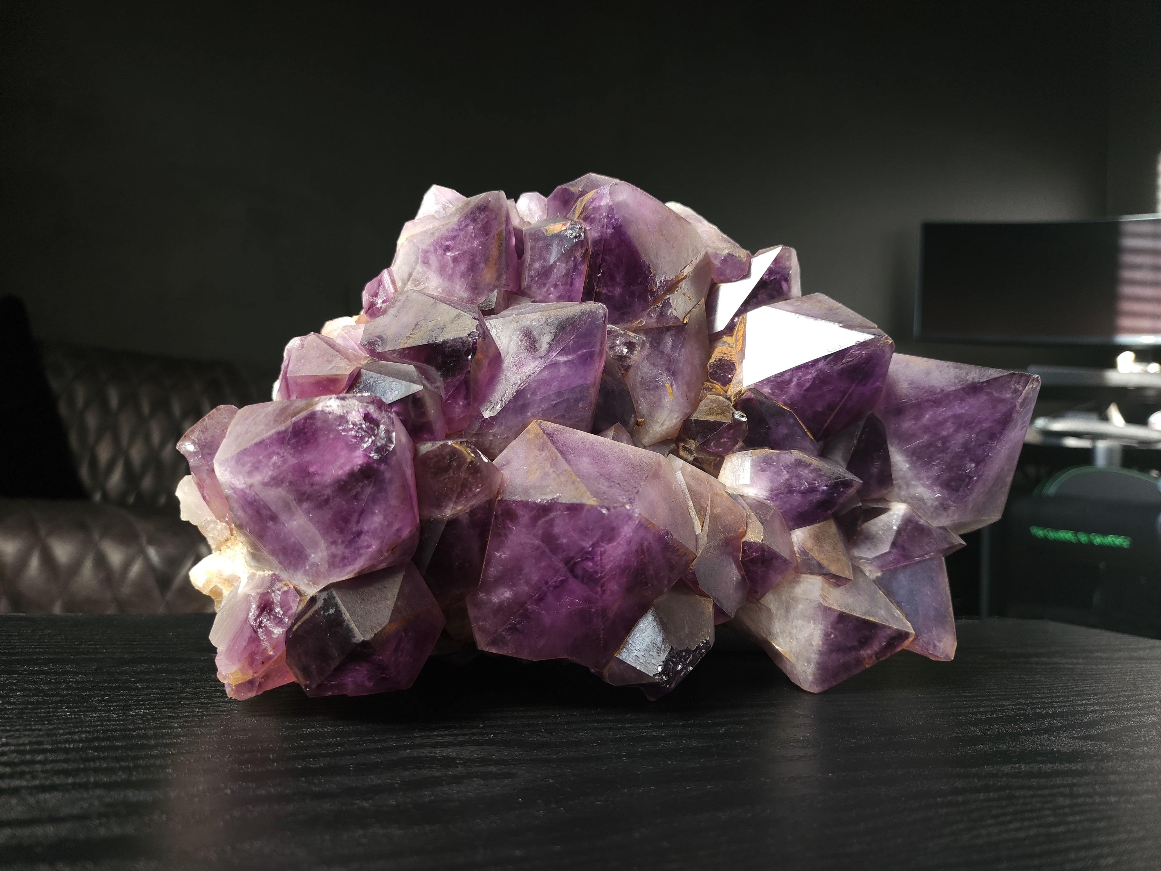 Bolivian Amethyst Geode - 21.78 lbs.