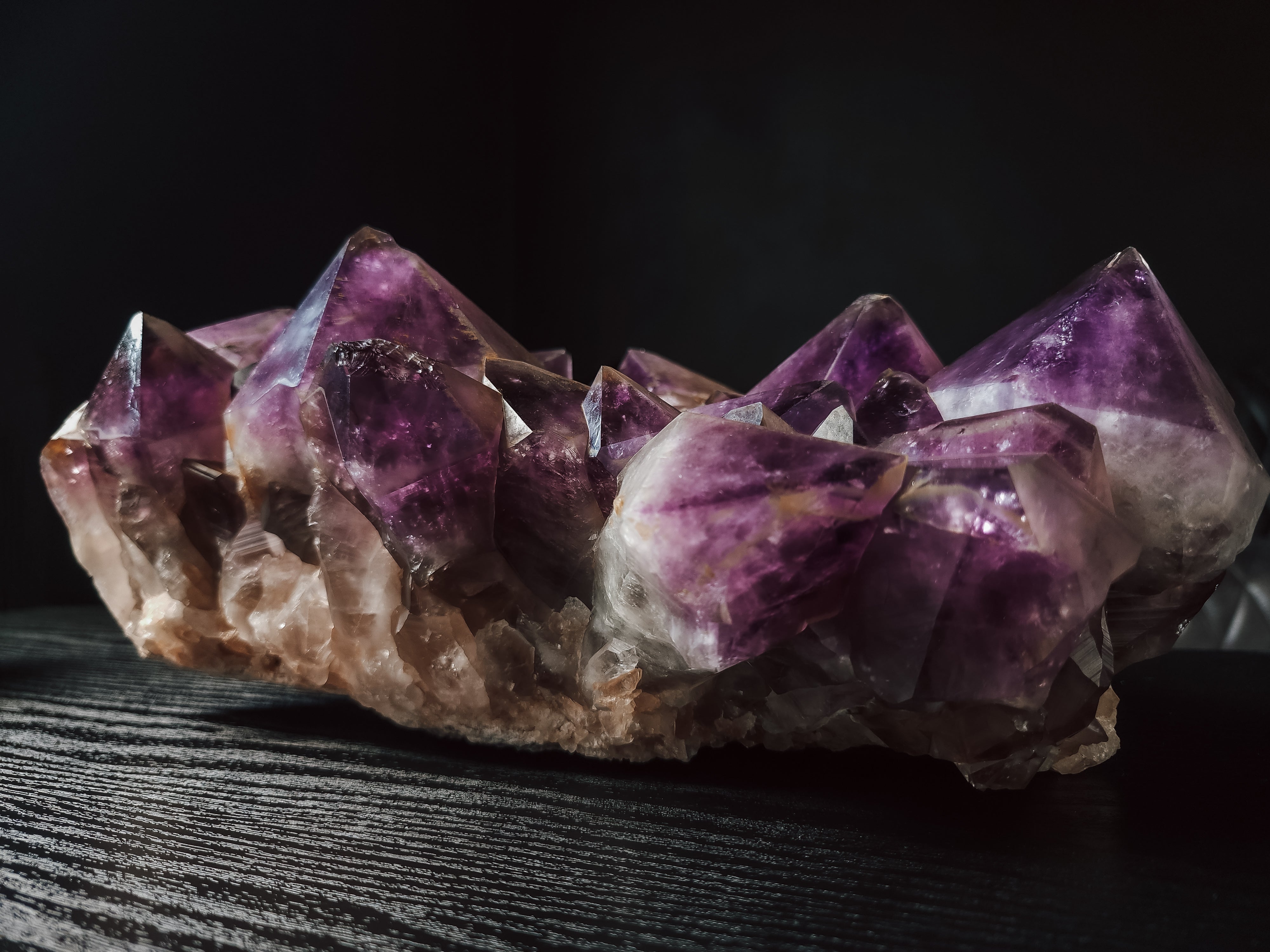 Bolivian Amethyst Geode - 21.78 lbs.