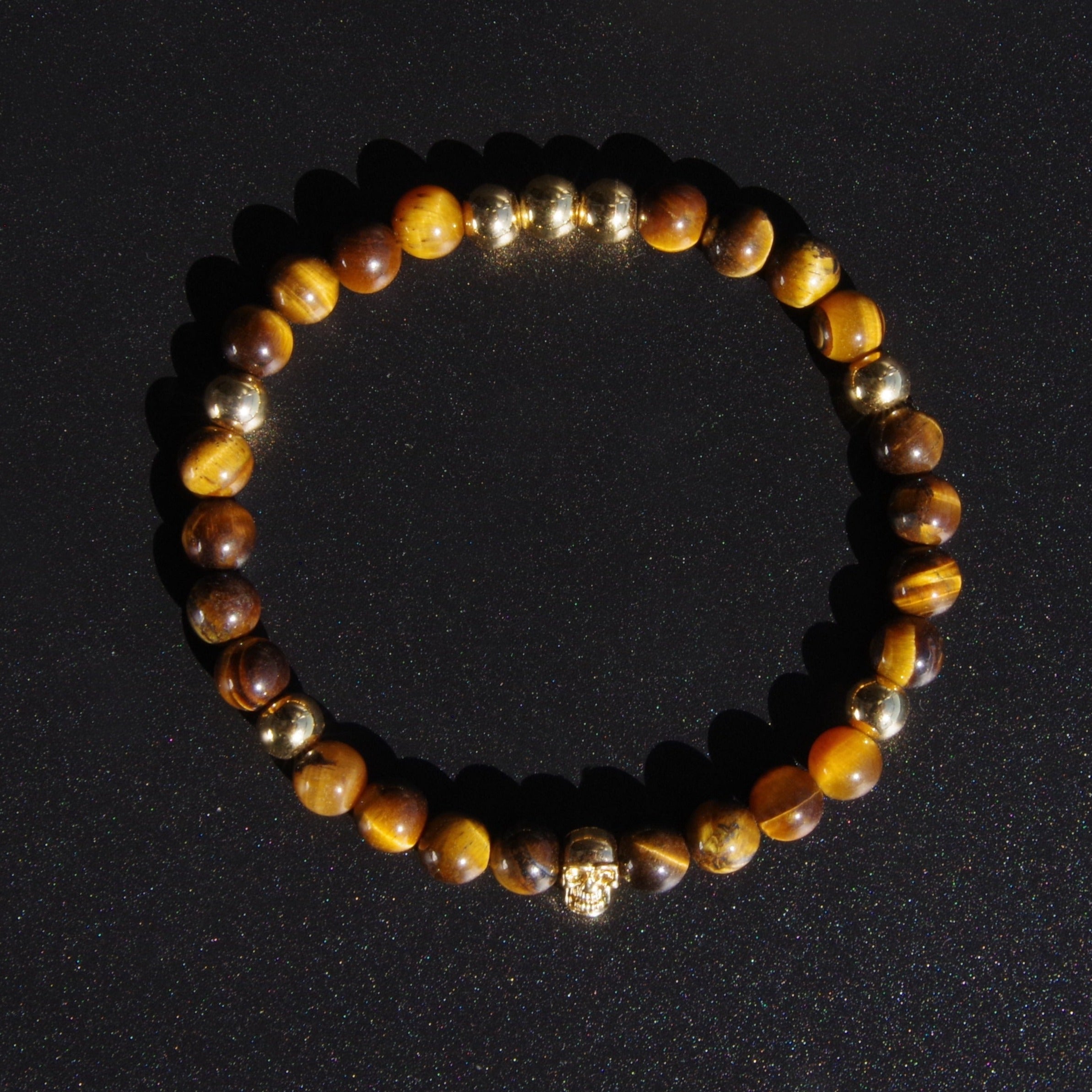 SICARIO - Tiger's Eye Weighted With Gold