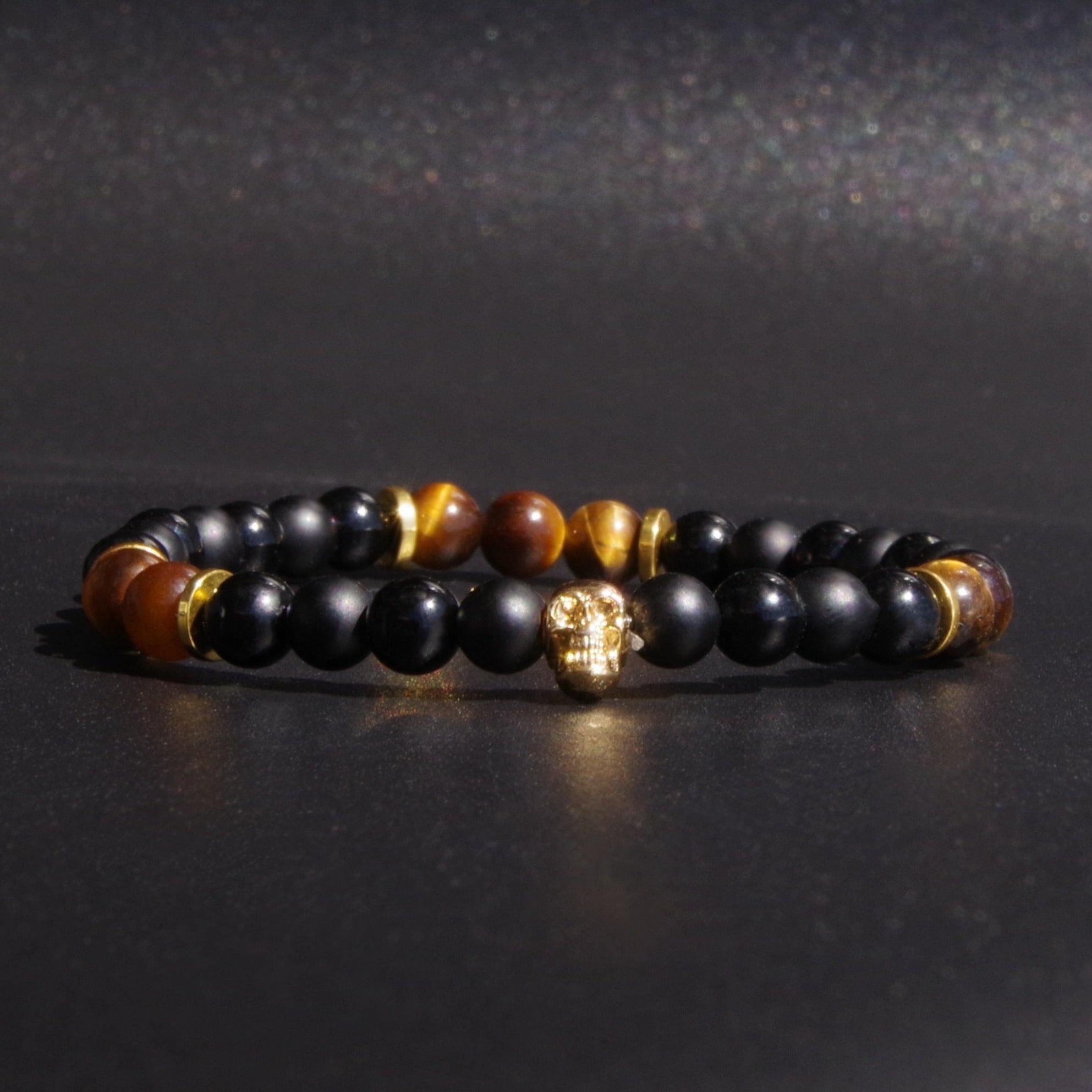 SICARIO - Tiger's Eye & Onyx