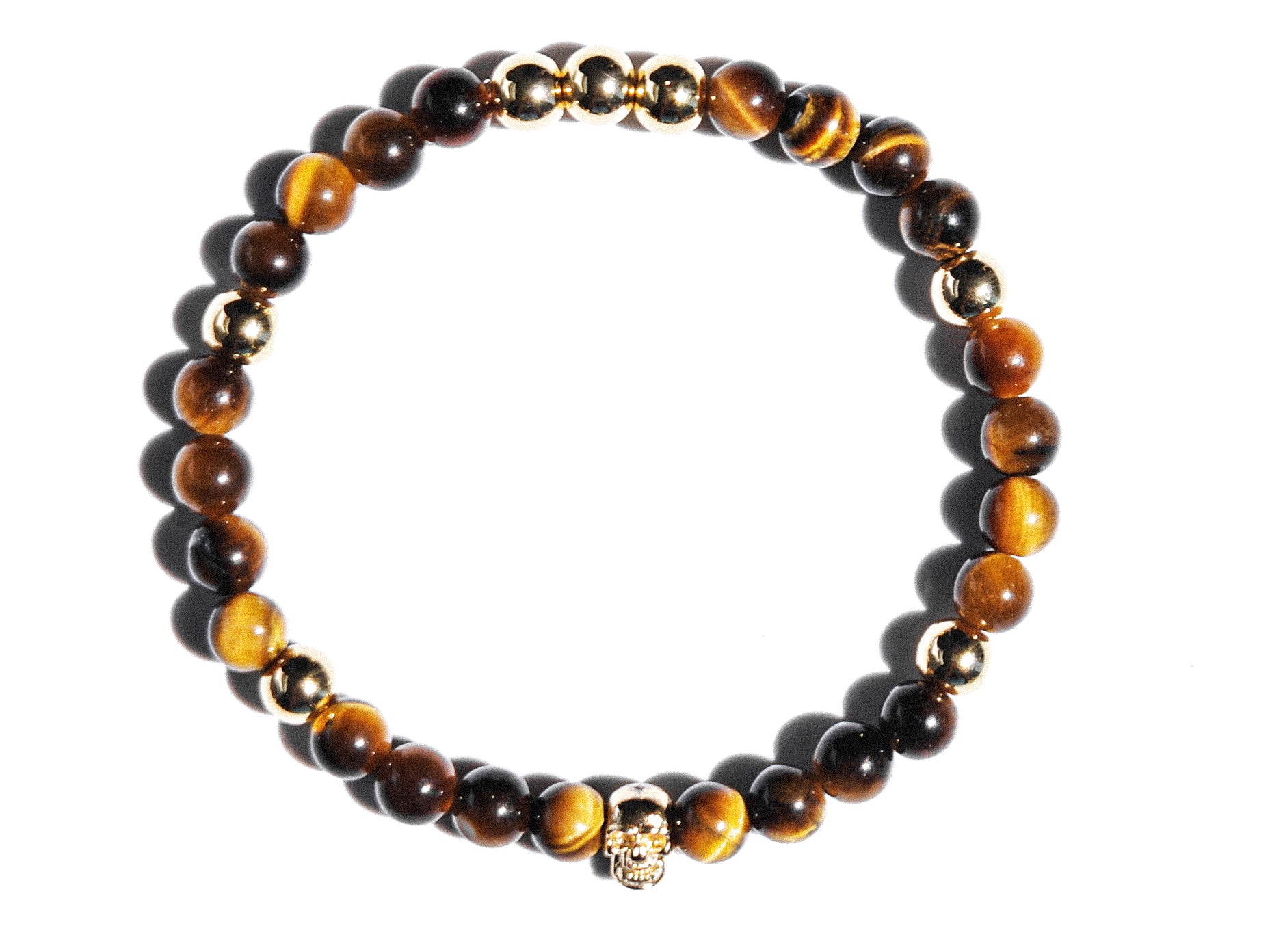 SICARIO - Tiger's Eye Weighted With Gold